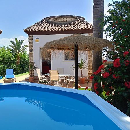 Alzahra Villa Conil De La Frontera Buitenkant foto
