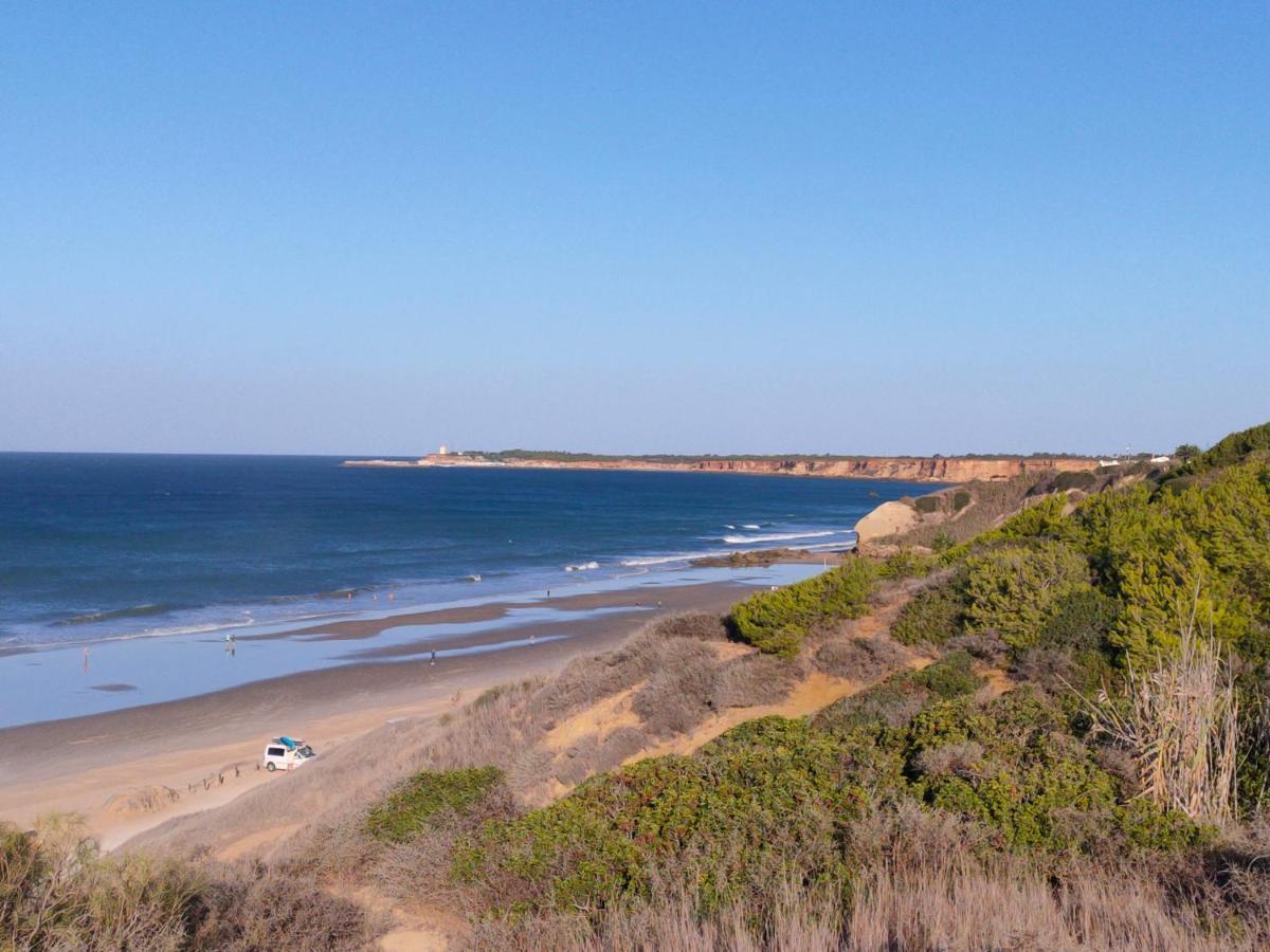 Alzahra Villa Conil De La Frontera Buitenkant foto