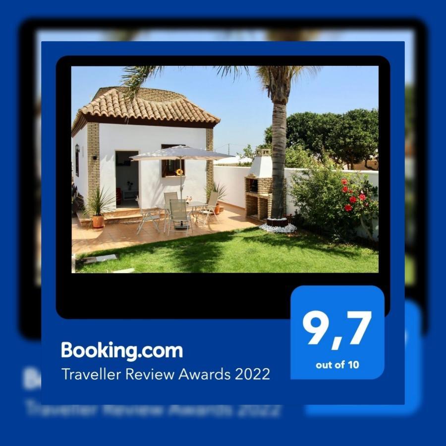 Alzahra Villa Conil De La Frontera Buitenkant foto
