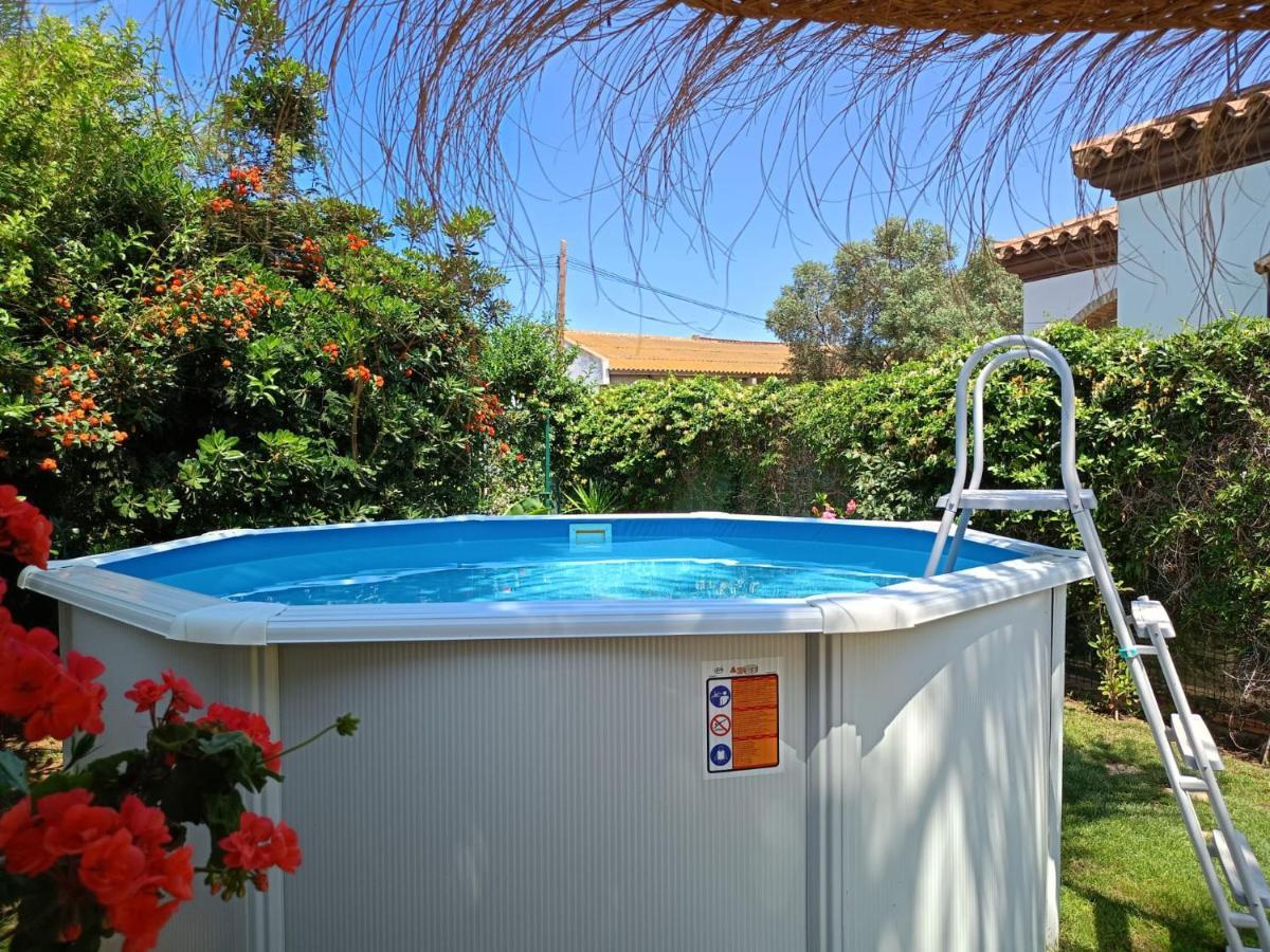 Alzahra Villa Conil De La Frontera Buitenkant foto
