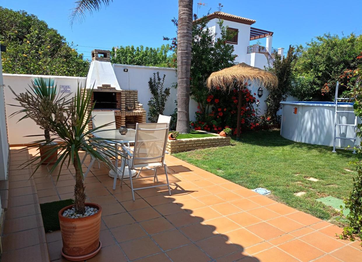Alzahra Villa Conil De La Frontera Buitenkant foto