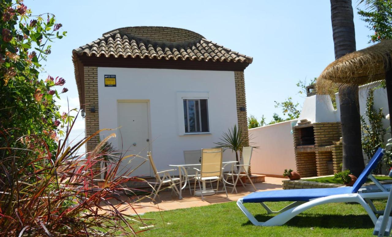 Alzahra Villa Conil De La Frontera Buitenkant foto