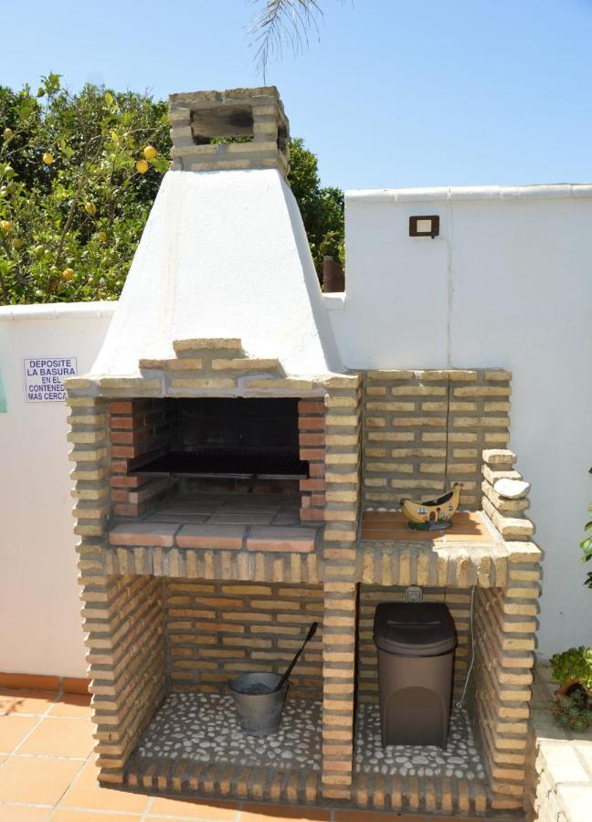 Alzahra Villa Conil De La Frontera Buitenkant foto