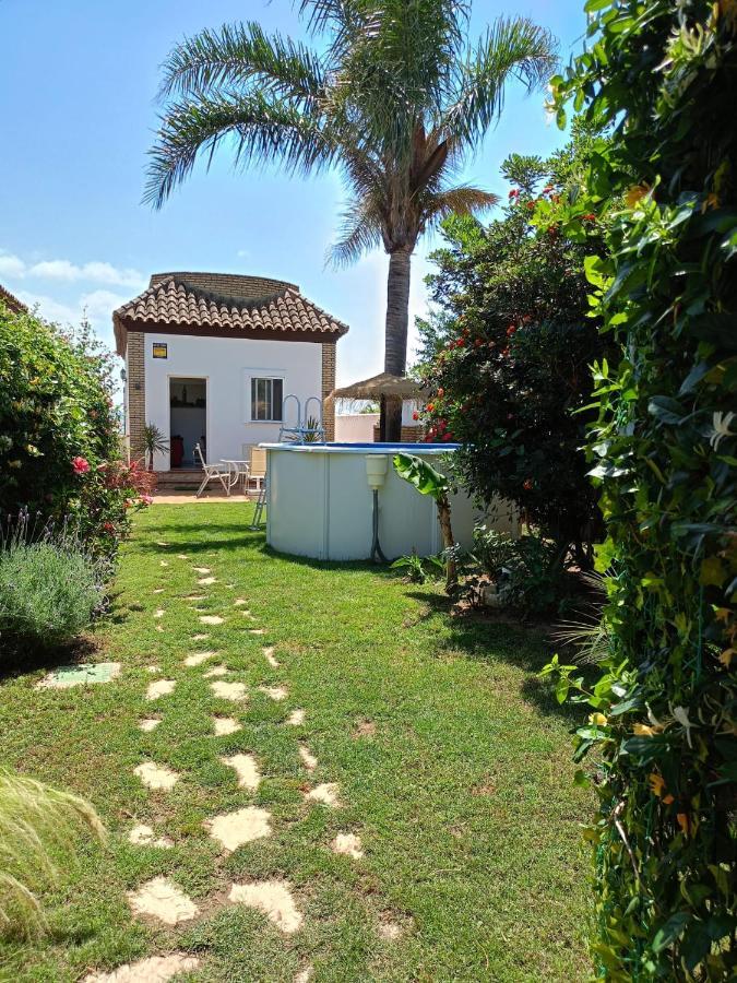 Alzahra Villa Conil De La Frontera Buitenkant foto
