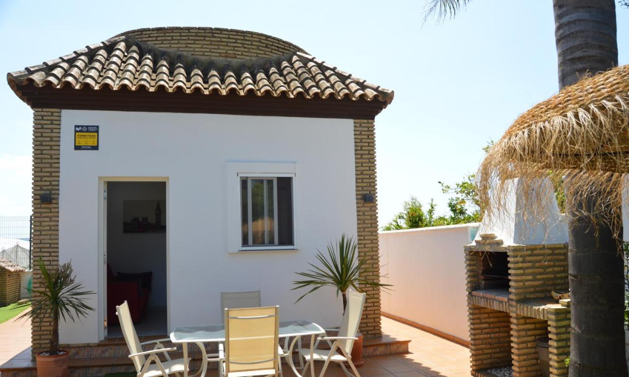 Alzahra Villa Conil De La Frontera Buitenkant foto