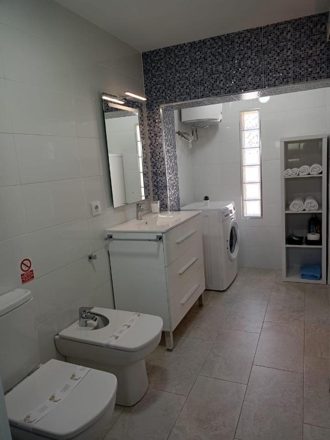 Alzahra Villa Conil De La Frontera Buitenkant foto