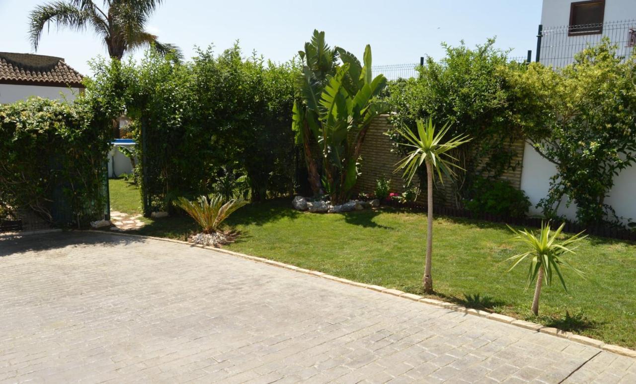 Alzahra Villa Conil De La Frontera Buitenkant foto