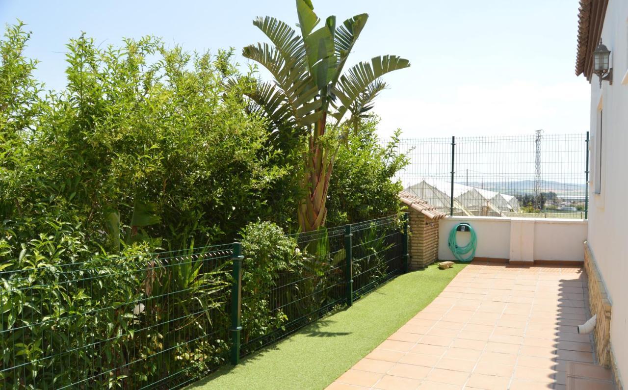 Alzahra Villa Conil De La Frontera Buitenkant foto