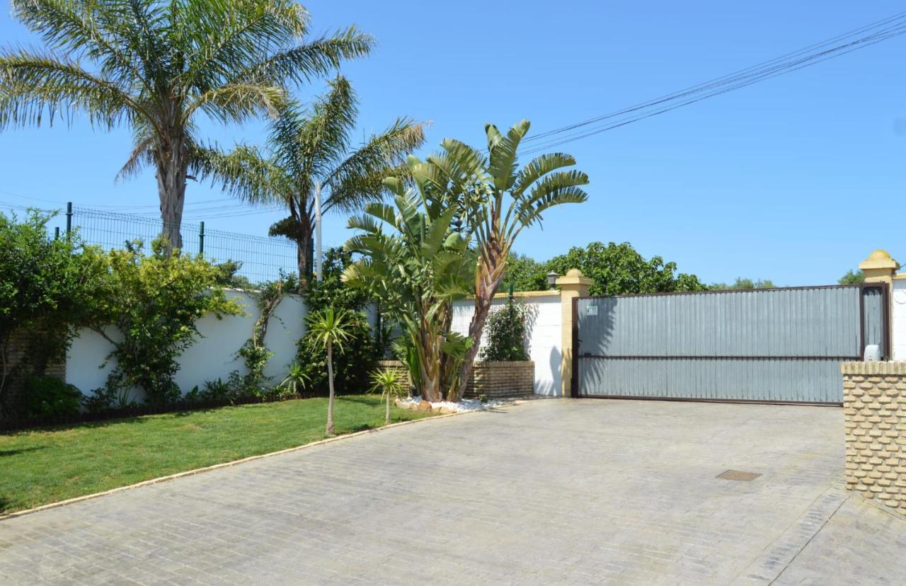 Alzahra Villa Conil De La Frontera Buitenkant foto