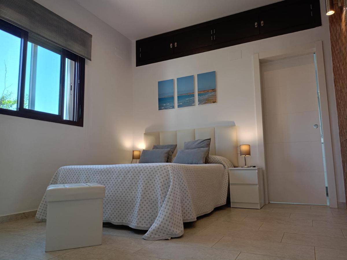 Alzahra Villa Conil De La Frontera Buitenkant foto