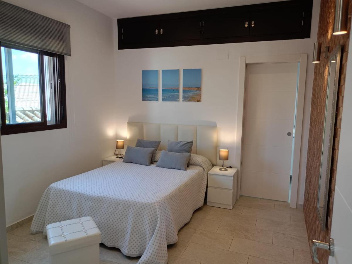Alzahra Villa Conil De La Frontera Buitenkant foto