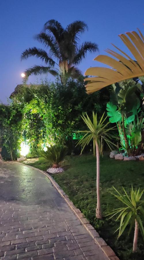 Alzahra Villa Conil De La Frontera Buitenkant foto