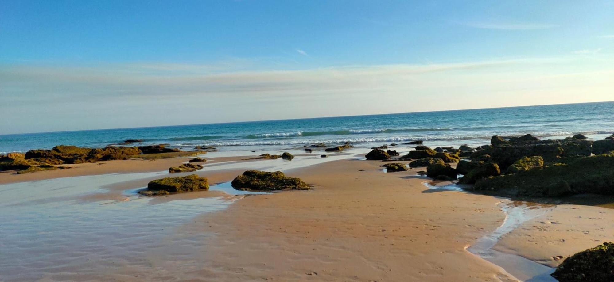 Alzahra Villa Conil De La Frontera Buitenkant foto