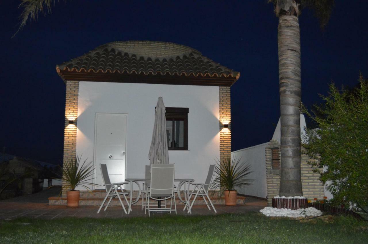 Alzahra Villa Conil De La Frontera Buitenkant foto